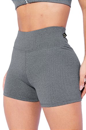Short Basico Suplex Em Poliester Academia Fitness