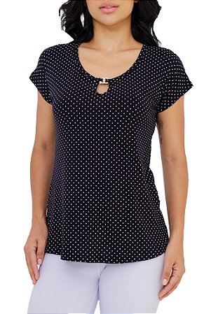 Blusa  Manga Japonesa/ Viscolycra M G GG