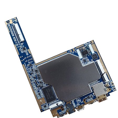 Placa Principal Tablet Cce Tr92 - Seven Distribuidora de Componentes ...