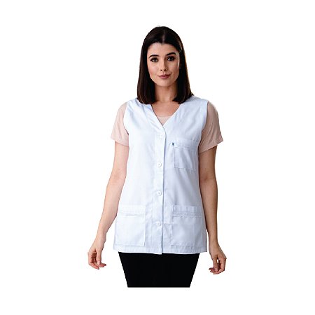 Uniforme Massoterapia Jaleco Feminino