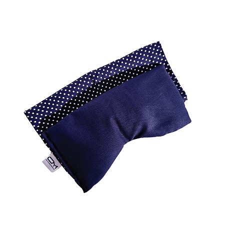 Bolsa Térmica de Sementes para os Olhos