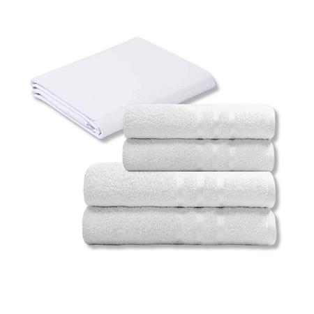 Kit Massoterapia Maca Básica