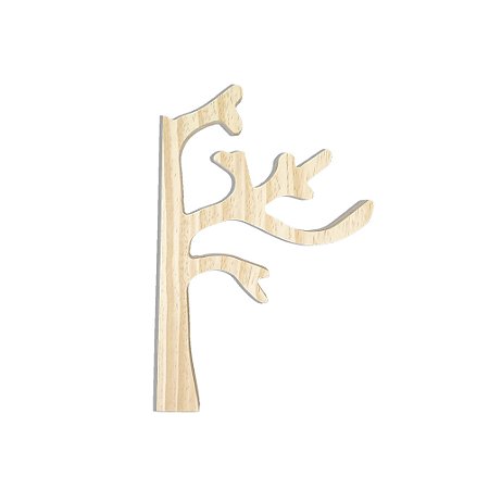 Meia Árvore em Pinus