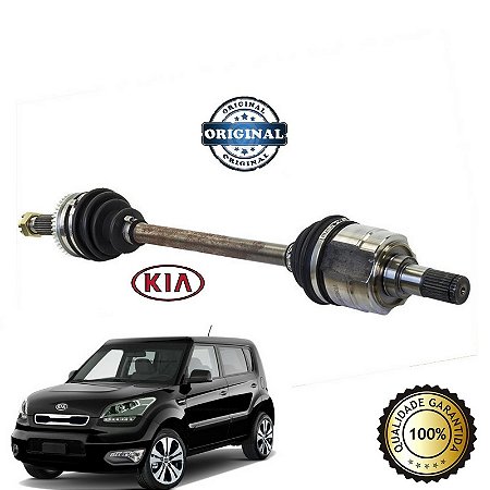 Semi Eixo Kia Soul Auto Lado Esquerdo Original
