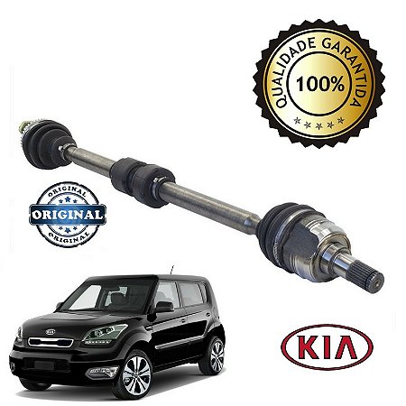 Semi Eixo Kia Soul Automatico lado Direito Original
