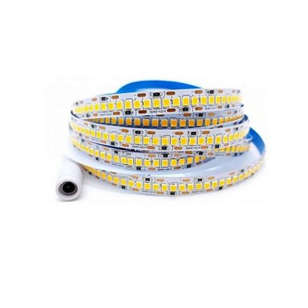 Fita 120 Led 2835 - 6000K - 5mts