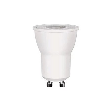 Lâmpada Led MR16 Branco Quente