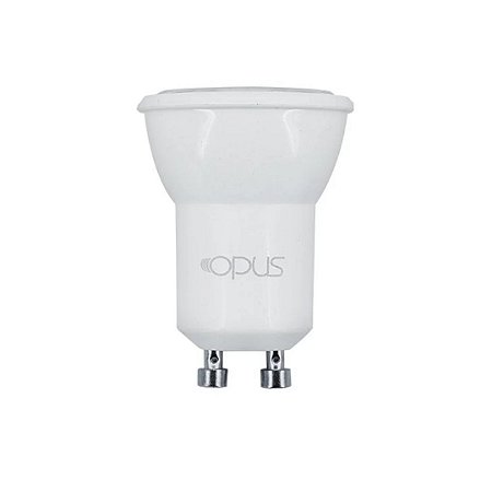 Lâmpada Led MR11 Branco Quente Opus