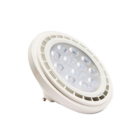Lâmpada Led AR111 Branco Quente CTB
