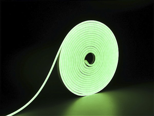 Neon Flex Verde 5 metros
