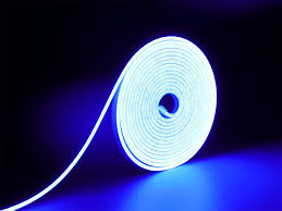 Neon Flex Azul 5 metros