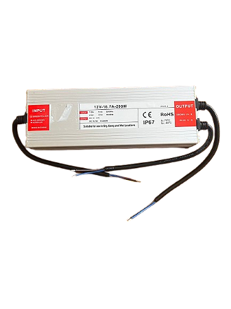 Fonte Blindada 200W