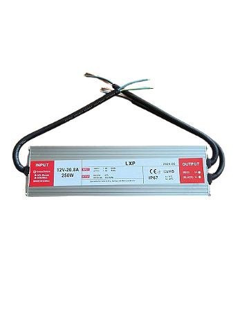 Fonte Blindada 250W