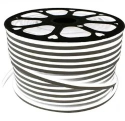 Mangueira Neon 220V / Branco Frio 6000k / 100 Metros