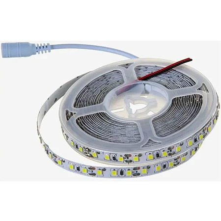 Fita de LED 60 LEDs IP20 Branco Quente 3000k 5mts