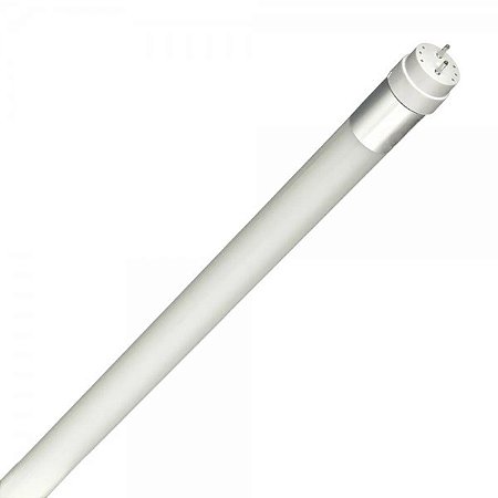 Lâmpada Tubular 1,20m 6000k Branco Frio