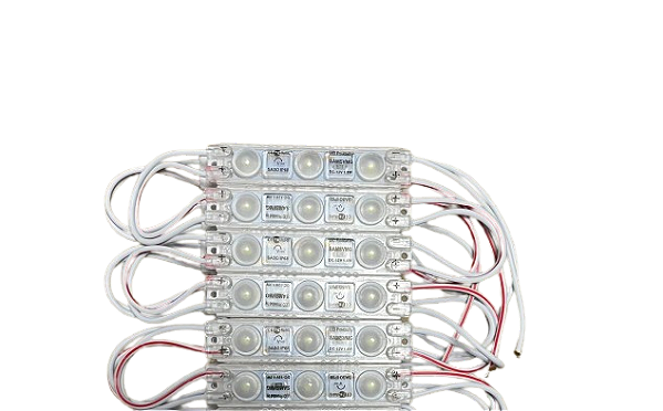 Módulo de LED Coreano /Branco Frio /1000un