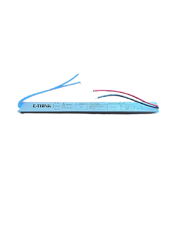 Fonte blindada Slim 60w  12v/5A