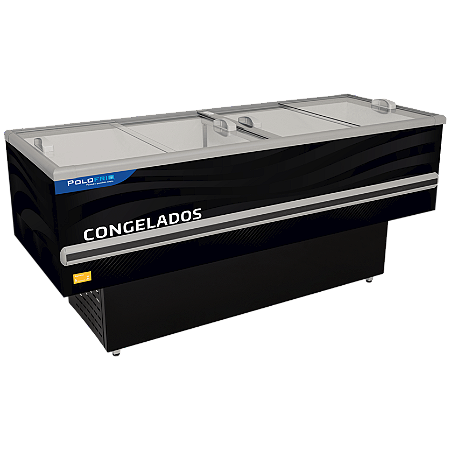 ILHA PARA CONGELADOS 520 L - POLOFRIO - REF. 2601