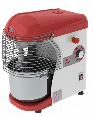 BATEDEIRA PLANETÁRIA ELETRÔNICA 12 L - BRAESI - REF. BPEL-12