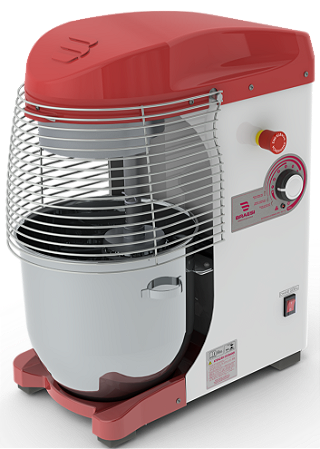 BATEDEIRA PLANETÁRIA ELETRÔNICA 18 L - BRAESI - REF. BPEL-18