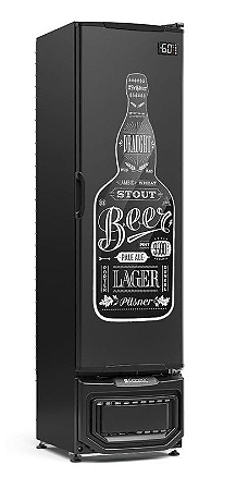 CERVEJEIRA 230L  PORTA CEGA - GELOPAR - REF. GCB-23E