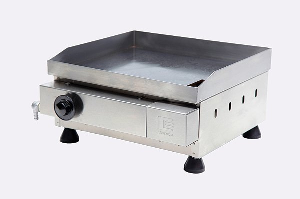CHAPA DE LANCHE LINHA PRATA  - EDANCA - REF. CGP