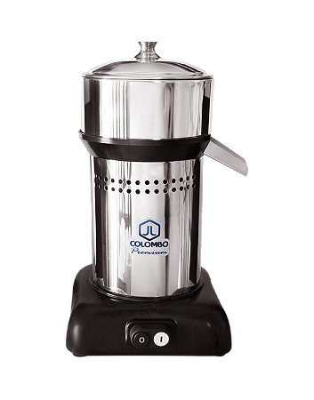 ESPREMEDOR DE SUCO INDUSTRIAL 1/2 HP  - COLOMBO  - REF. 705
