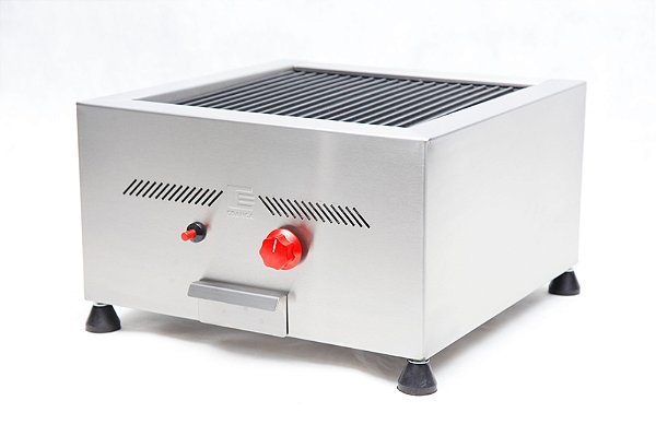 CHAR BROILER A GÁS  - EDANCA - REF. CBR