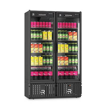 VISA COOLER RESFRIADOS 2 PORTAS  - REFRIMATE - REF.VCM2P
