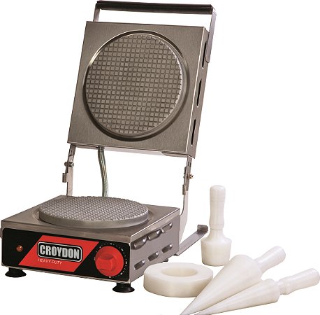 MAQUINA DE CASQUINHA DE SORVETE - CROYDON - REF. MCSS