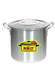CALDEIRÃO HOTEL  - ALUMINIO ABC