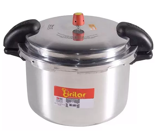 PANELA DE PRESSÃO ALUMINIO  - EIRILAR
