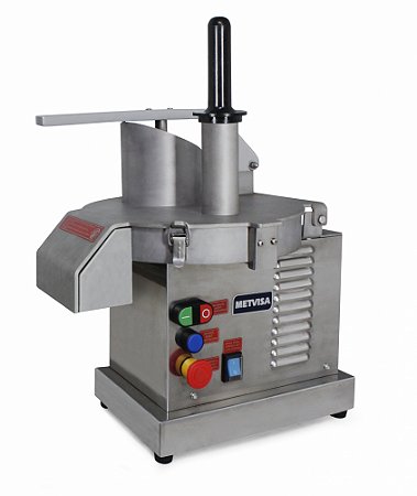 PROCESSADOR DE ALIMENTOS 6 DISCOS 300mm - METVISA - REF. MPAM