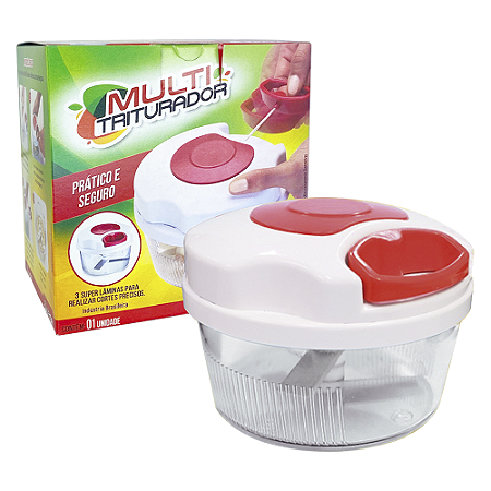 MULTI TRITURADOR - KEITA - REF. MT01
