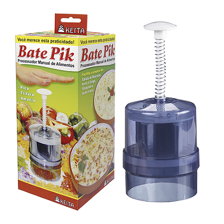 TRITURADOR BATE PIK - KEITA - REF. BP01
