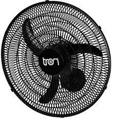 VENTILADOR DE PAREDE GRADE EM PP 60CM  - TRON