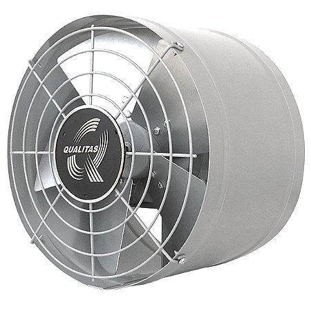 Exaustor Axial EQ300M4 - QUALITAS