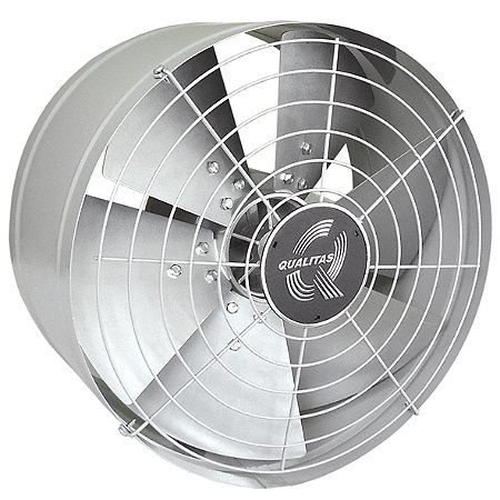 Exaustor Axial EQ300M4 - QUALITAS