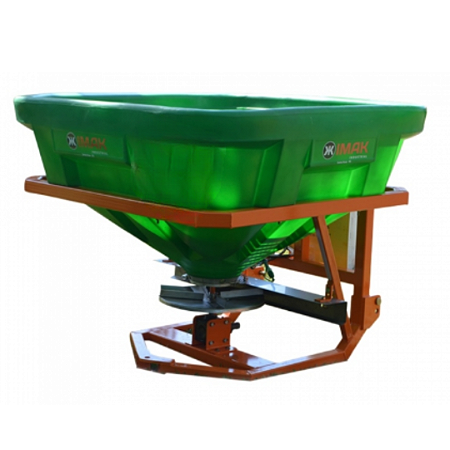DISTRIBUIDOR DE FERTILIZANTES MANUAL  IMAK - DF600 - 04