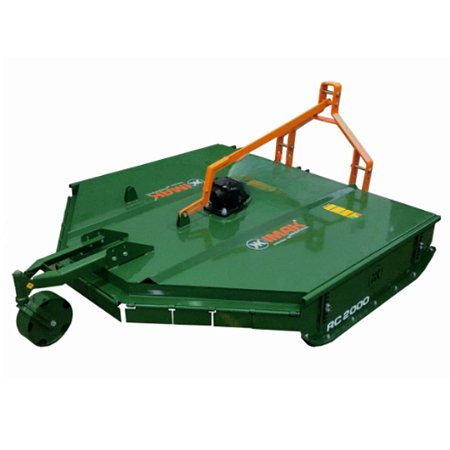 ROÇADEIRA P/ TRATOR 2,00 X 2,00 IMAK CORTE DE 1,80M - RC1800