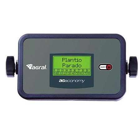 MONITOR DE PLANTIO AGECONOMY - AGRAL