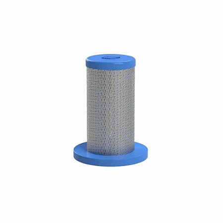 FILTRO DE BICO MALHA 50 AZUL  - 439067/439083/42500
