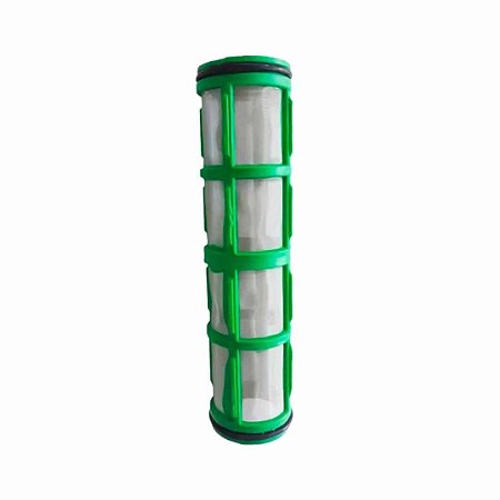 REFIL FILTRO JACTO COPO LONGO MALHA 100 VERDE