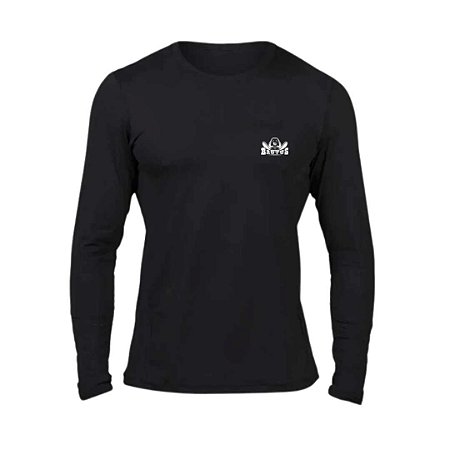 CAMISETA COM PROTEÇÃO UV + REPELENTE DE INSETOS
