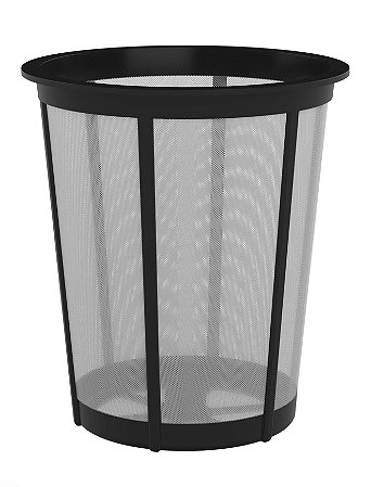 FILTRO DE ABASTECIMENTO PARA TANQUE CONDOR (ALTURA 230 MM) ABERTO