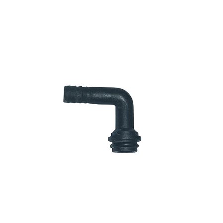 CONEXAO CURVA 90 DE 1/2 PARA FILTRO DE LINHA COM ANEL ORING