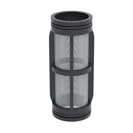 REFIL DO FILTRO DE LINHA 2 ANEIS M80 PRETO 873455