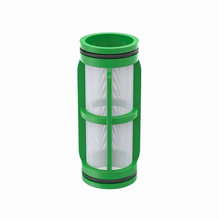 REFIL DO FILTRO MALHA 100 COM 2 VED VERDE - 42290/RFL1010