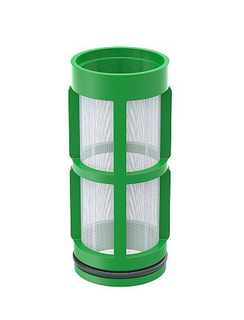 REFIL DO FILTRO MALHA 100 COM 1 VED VERDE - 41290
